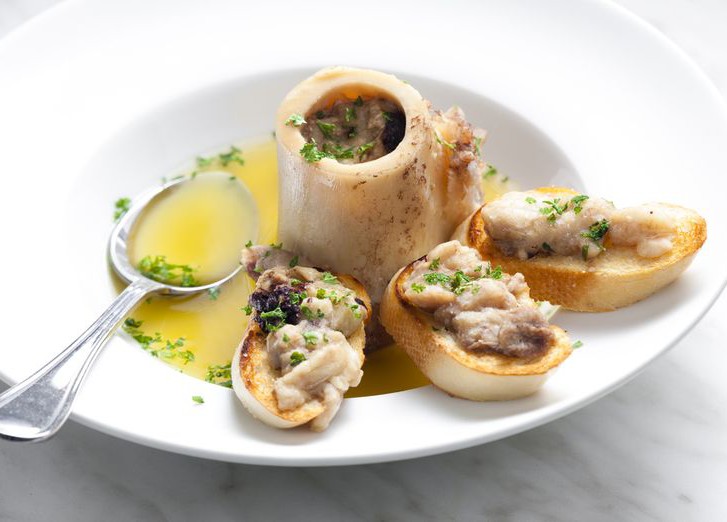 костный мозг - рецепт