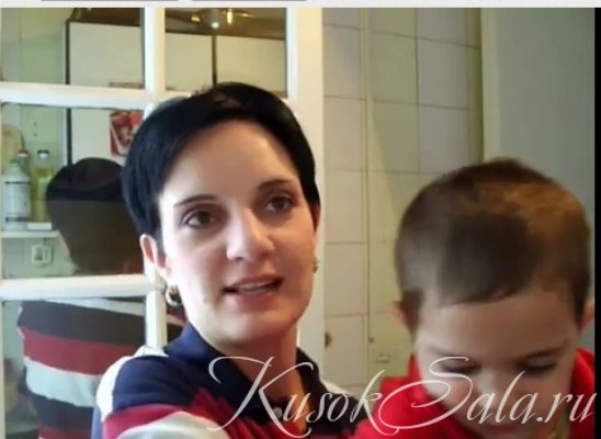 Армянский суп с тефтельками. 